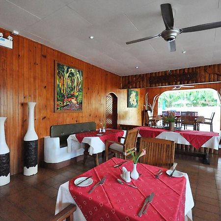 Britannia Hotel Grand Anse  Exteriör bild