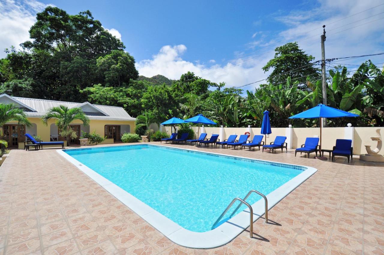 Britannia Hotel Grand Anse  Exteriör bild