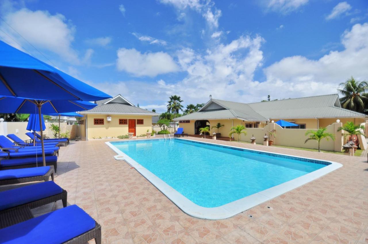 Britannia Hotel Grand Anse  Exteriör bild