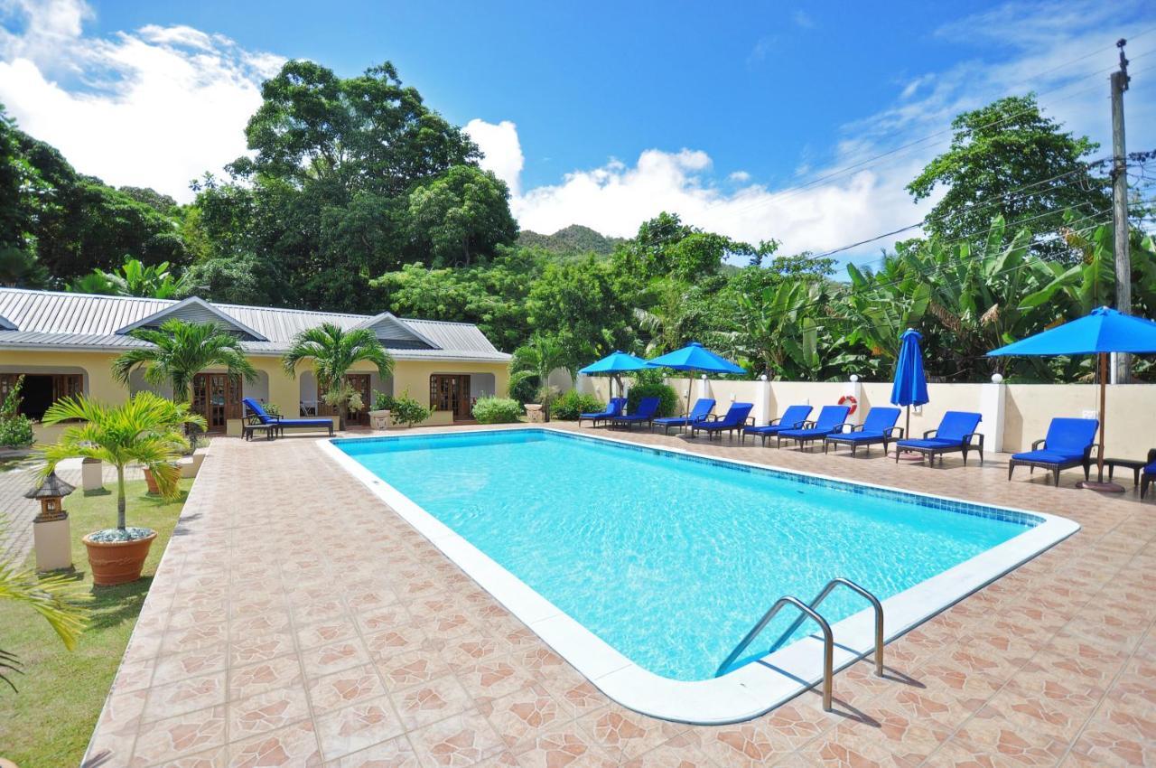 Britannia Hotel Grand Anse  Exteriör bild