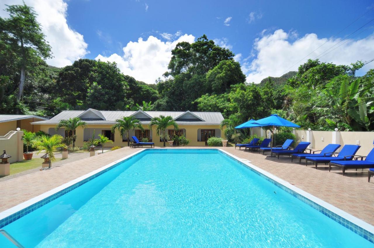 Britannia Hotel Grand Anse  Exteriör bild