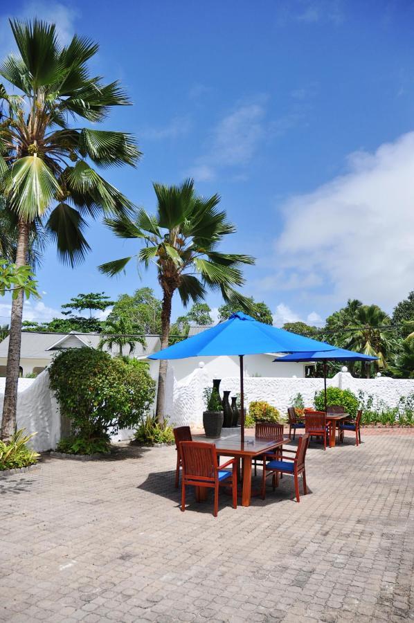 Britannia Hotel Grand Anse  Exteriör bild