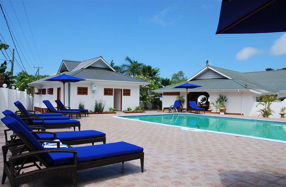 Britannia Hotel Grand Anse  Exteriör bild