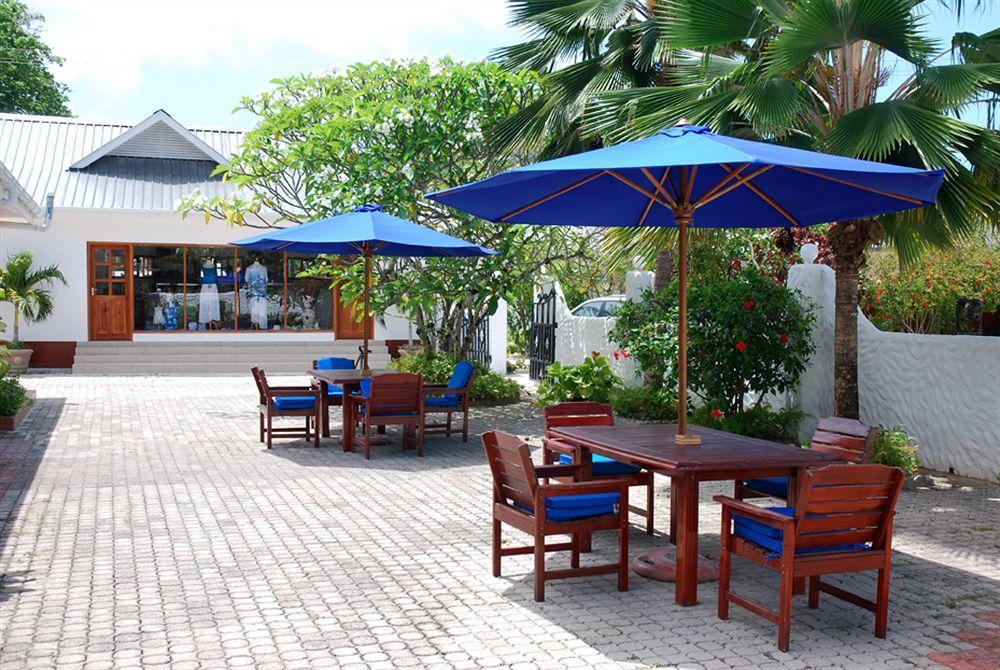 Britannia Hotel Grand Anse  Exteriör bild