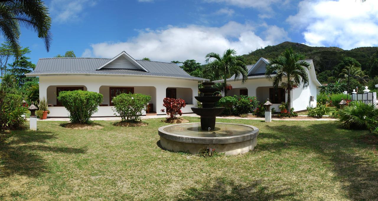 Britannia Hotel Grand Anse  Exteriör bild