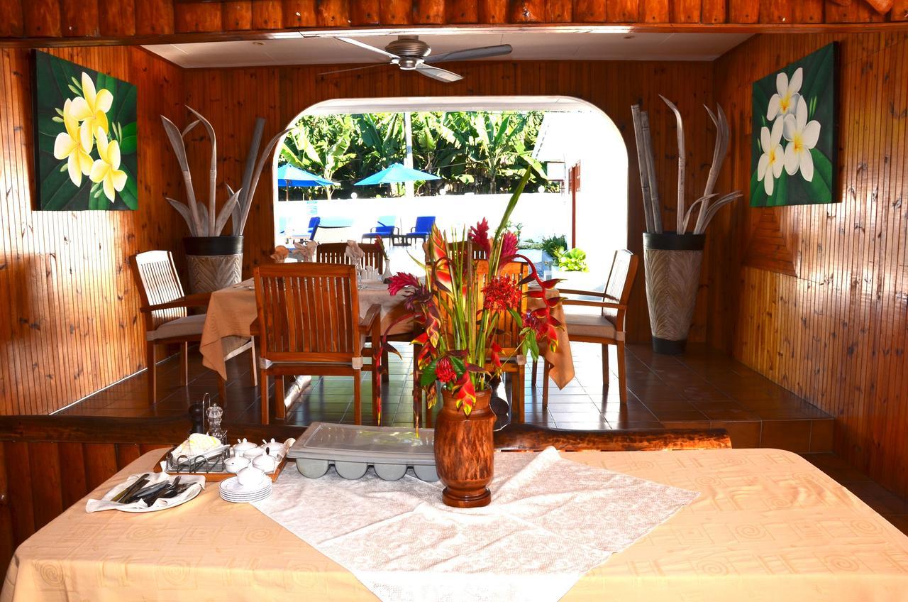 Britannia Hotel Grand Anse  Exteriör bild