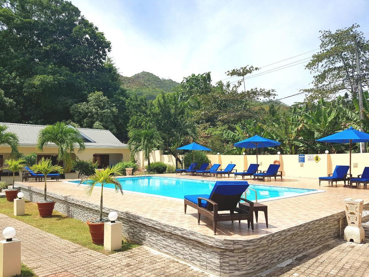 Britannia Hotel Grand Anse  Exteriör bild