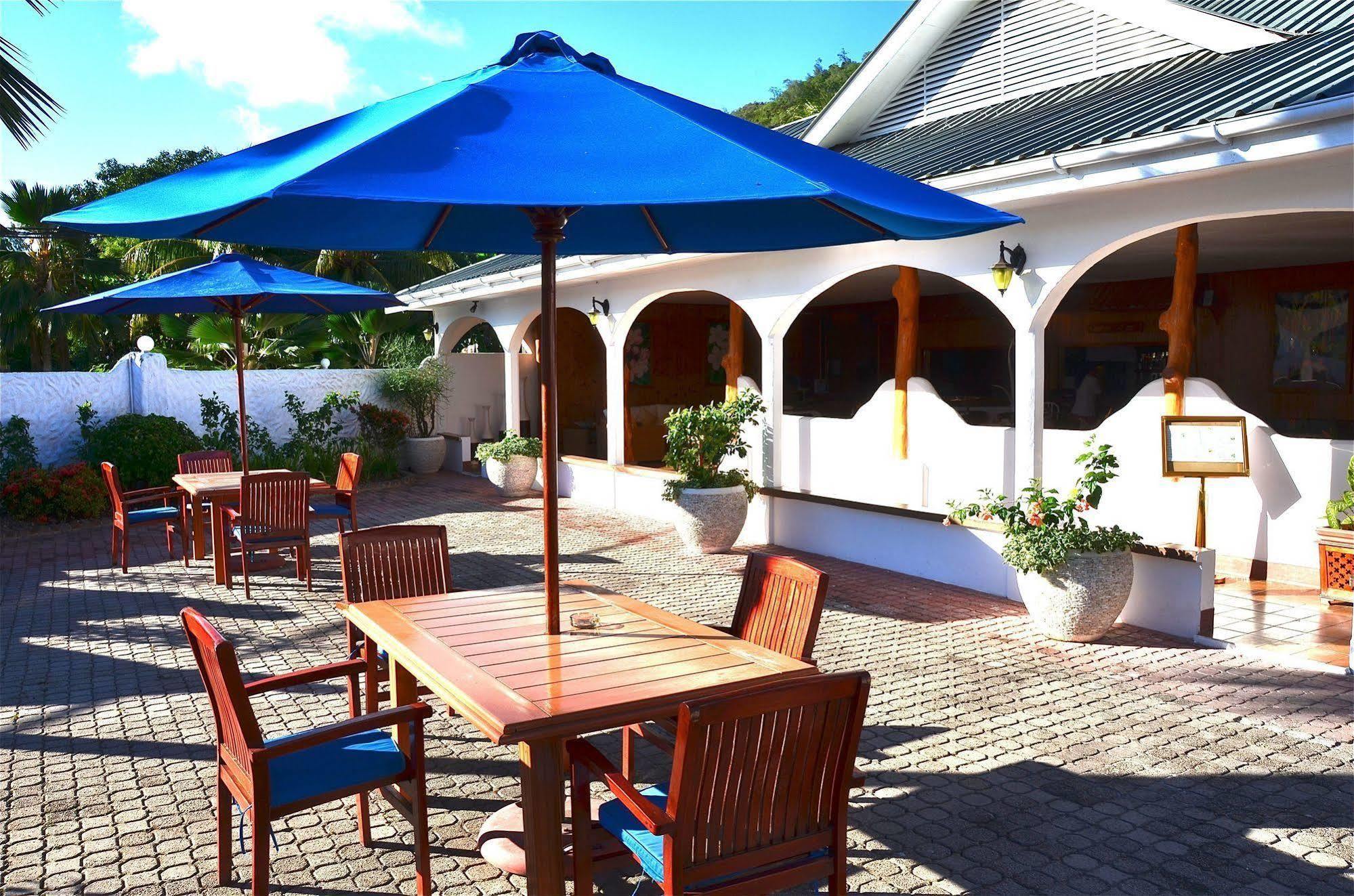 Britannia Hotel Grand Anse  Exteriör bild