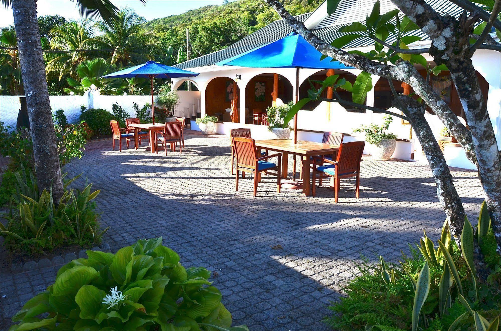 Britannia Hotel Grand Anse  Exteriör bild