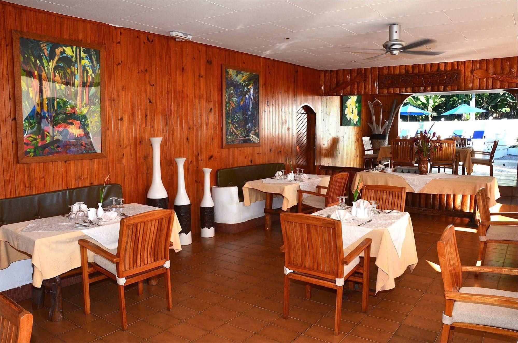 Britannia Hotel Grand Anse  Exteriör bild